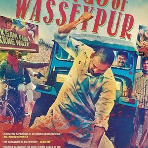 Gangs of Wasseypur Rotten Tomatoes