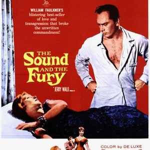The Sound and the Fury (1959) photo 14