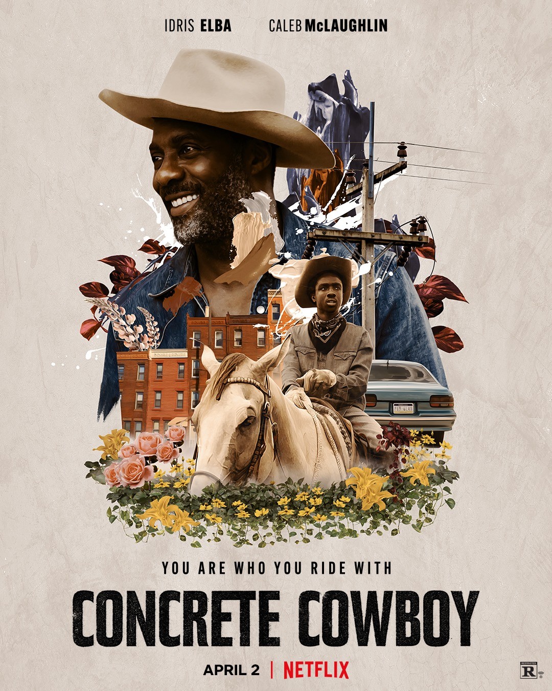 Concrete Cowboy 2020 Rotten Tomatoes