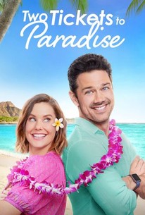 Two Tickets to Paradise - Megan and Wendy