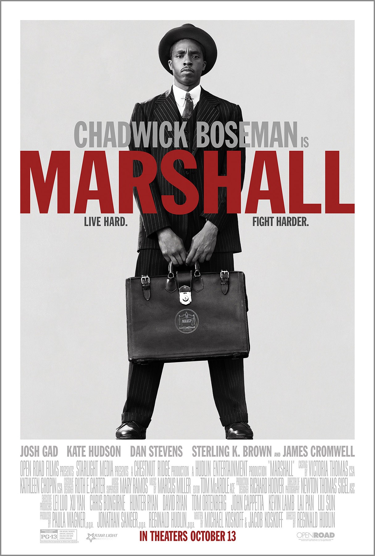 Marshall | Rotten Tomatoes