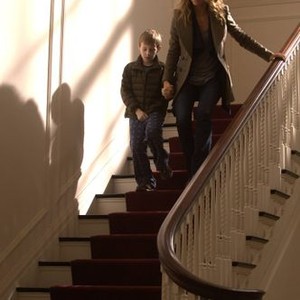 The Following, Kyle Catlett (L), Natalie Zea (R), 'The Curse', Season 1, Ep. #12, 04/08/2013, ©FOX