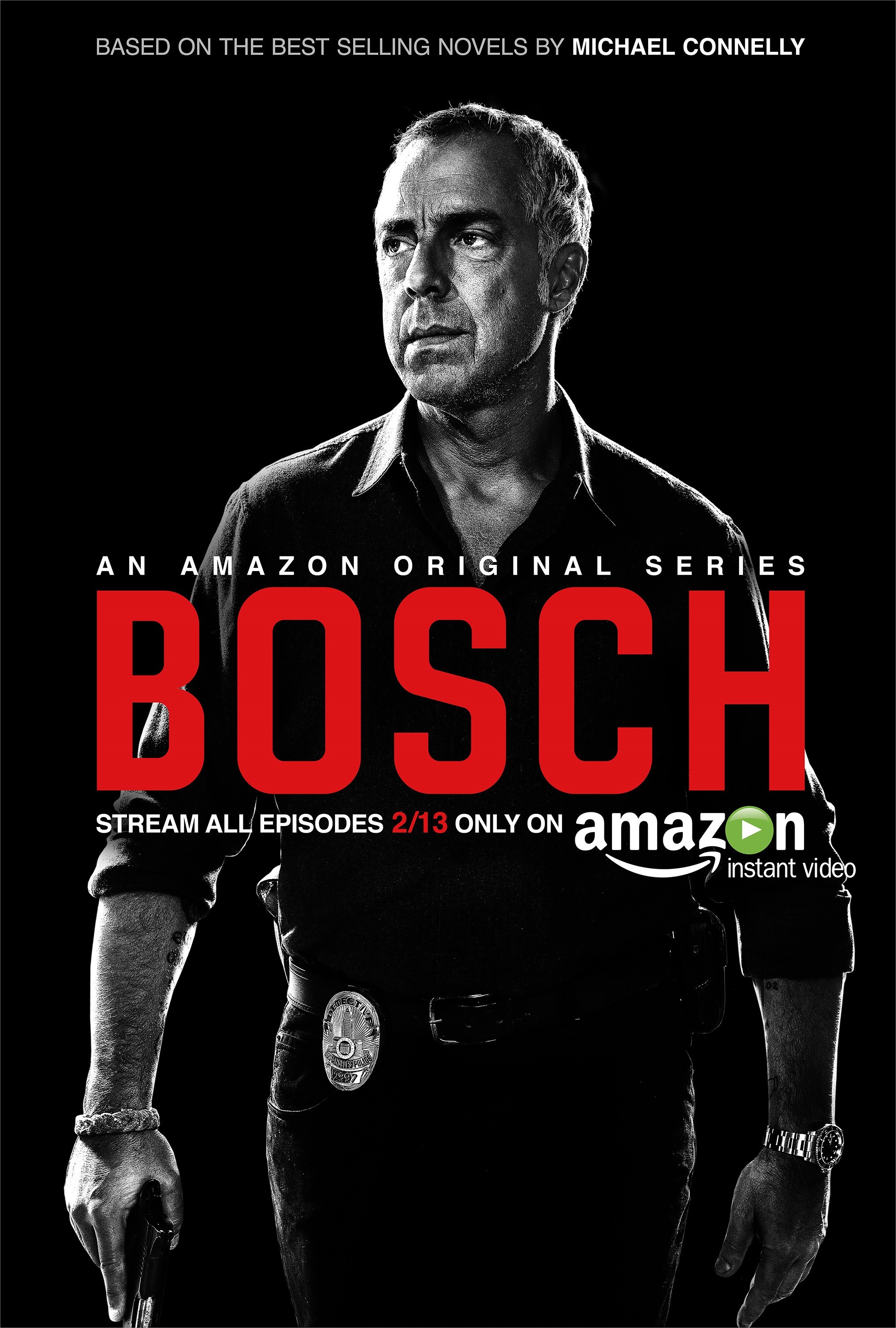 Bosch Season 1  Rotten Tomatoes