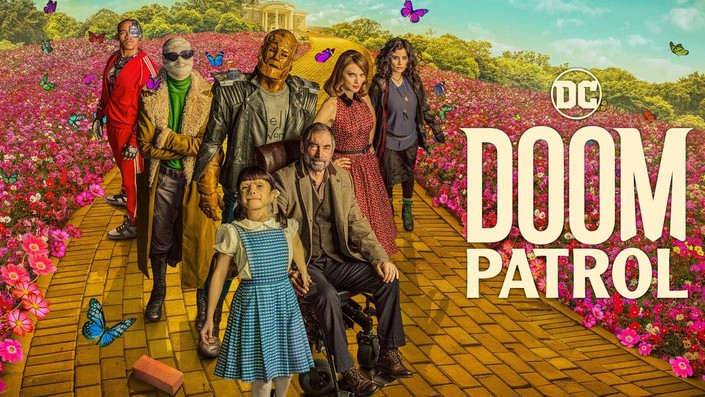 Doom patrol season online 2 episode 9 123movies