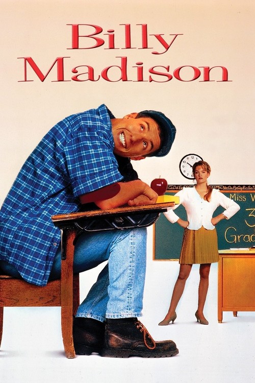 Billy Madison poster