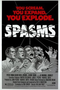 Watch trailer for Spasms