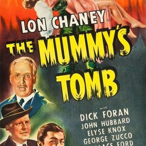 The Mummy's Tomb (1942) photo 9