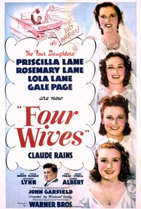Watch trailer for Four Wives