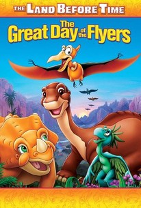Watch trailer for The Land Before Time XII: The Great Day of the Flyers