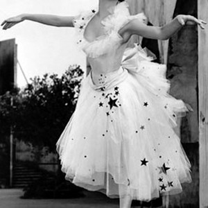 A scene from the film "An American in Paris."
