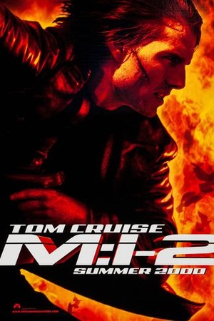 Mission: Impossible II poster