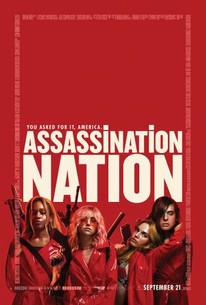 Assassination Nation 2018 Rotten Tomatoes