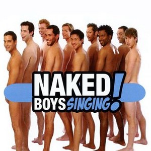 "Naked Boys Singing photo 3"