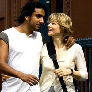 THE BRAVE ONE, Naveen Andrews, Jodie Foster, 2007. ©Warner Bros.