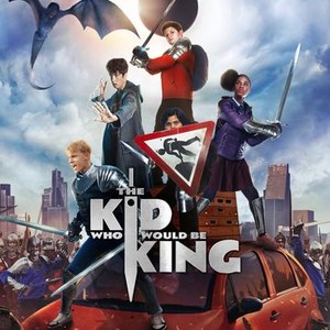Review: Family-friendly 'Kid Who Would Be King' revitalizes a legend