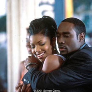Keith (Morris Chestnut,) steps out with Conny (Gabrielle Union) in Mark Brown's TWO CAN PLAY THAT GAME from Screen Gems. photo 6