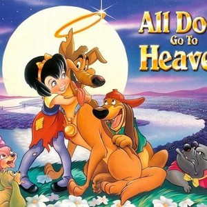 do dogs go to heaven