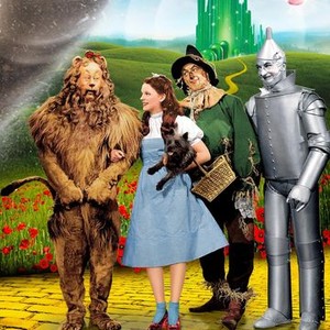 The Wizard of Oz (1939) - Rotten Tomatoes