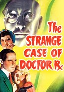 The Strange Case of Dr. Rx poster image