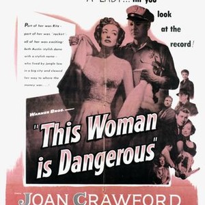 This Woman Is Dangerous (1952) photo 2
