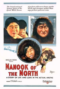 Watch trailer for Nanook of the North