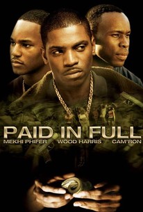 Paid in Full poster