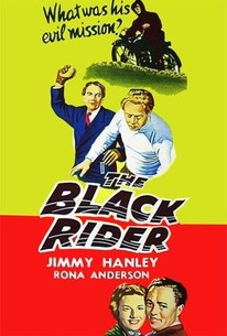 Watch trailer for The Black Rider