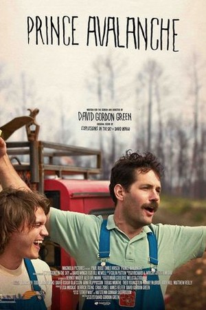 Prince Avalanche poster