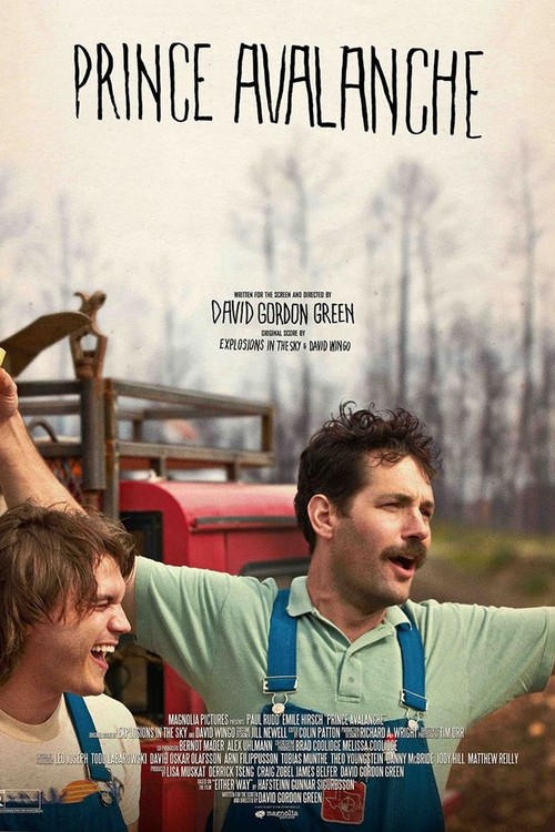 Prince Avalanche poster