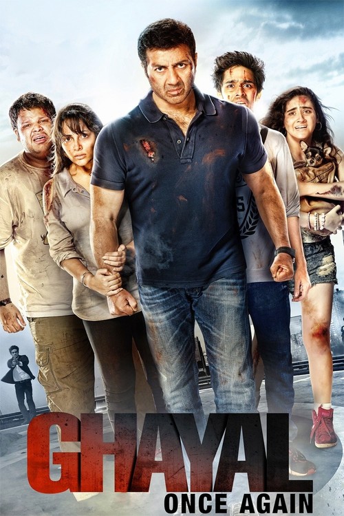 Ghayal Once Again poster