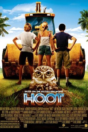 Hoot poster