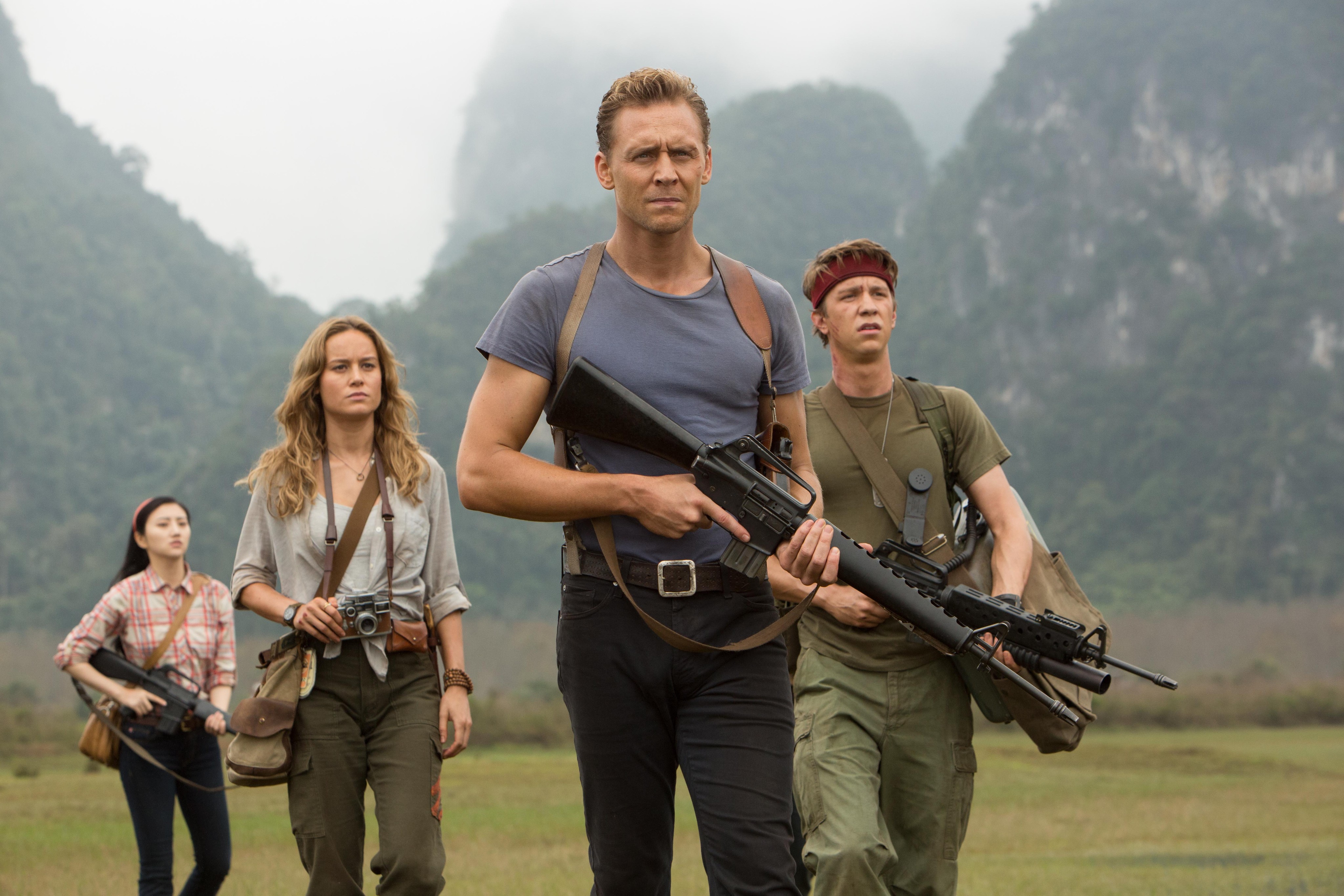 "Kong: Skull Island photo 4"