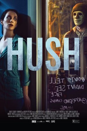 Hush poster