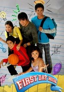 First Day High poster image
