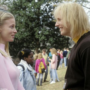(left to right)  Rachel Nichols as "Jessica" and Derek Richardson as "Harry" in  New Line Cinema's upcoming Dumb and Dumberer:  When Harry Met Lloyd.