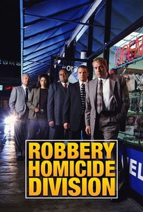 Robbery Homicide Division: Season 1, Episode 10 | Rotten Tomatoes