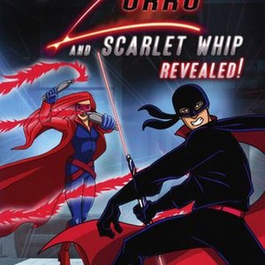 Zorro and the Scarlet Whip Revealed! - Rotten Tomatoes