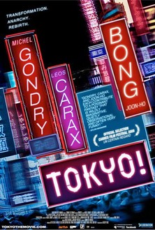 Tokyo! | Rotten Tomatoes