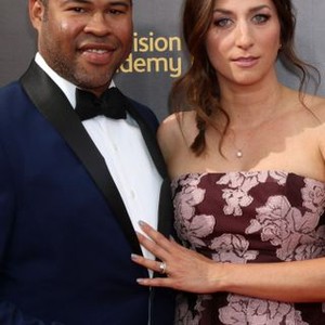 Jordan Peele, Chelsea Peretti at arrivals for 2016 Creative Arts Emmy Awards - SUN, Microsoft Theater, Los Angeles, CA September 11, 2016. Photo By: Priscilla Grant/Everett Collection