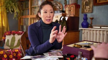 Killing eve season 1 episode 1 online free shop