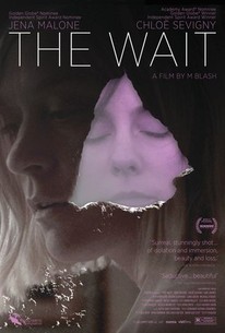 The Wait poster