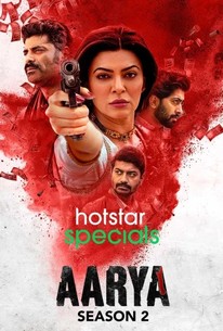 Aarya: Season 2 | Rotten Tomatoes