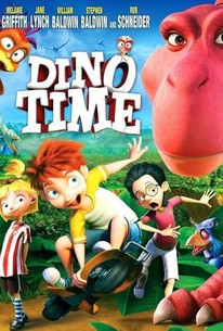 Dino Time - Rotten Tomatoes