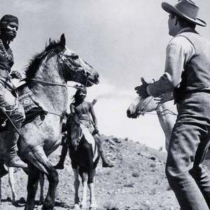 The Battle at Apache Pass (1952)