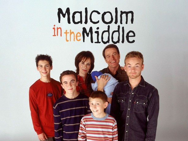 Malcolm in the middle online free sales