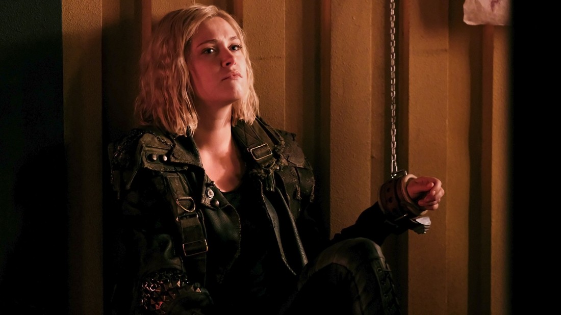 Watch the 100 season 6 episode 2 new arrivals