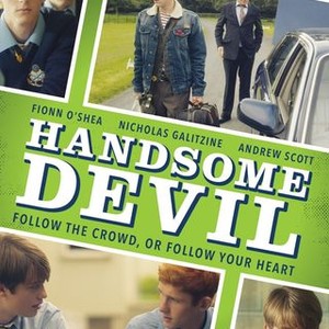 Handsome devil full 2025 movie eng sub