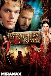Image result for the brothers grimm cast