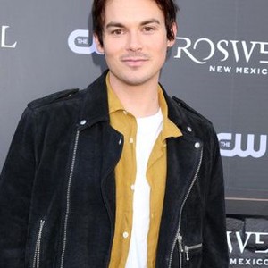 Tyler Blackburn at a public appearance for The CW''s Crashdown on Sunset Experience, West Hollywood, Los Angeles, CA January 10, 2019. Photo By: Priscilla Grant/Everett Collection