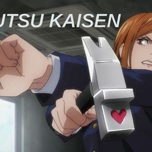 ANIME-se on X: Há 1 ano Anime: 'Jujutsu Kaisen'  /  X